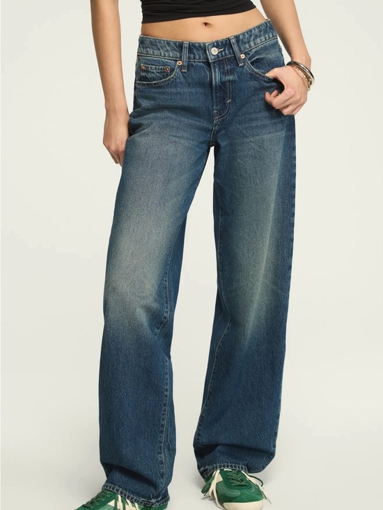 Lucky Brand Denim - The Baggy Jeans